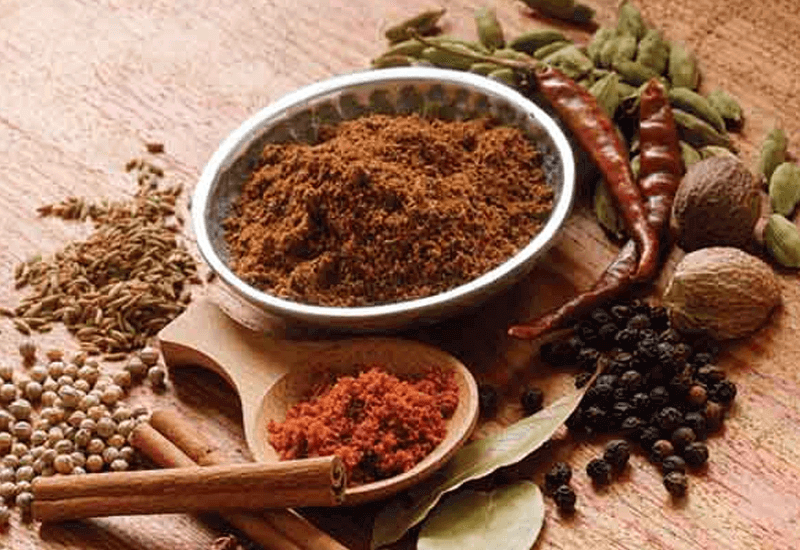 papad Spices Manufacturing