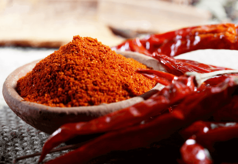 red Spices Manufacturer