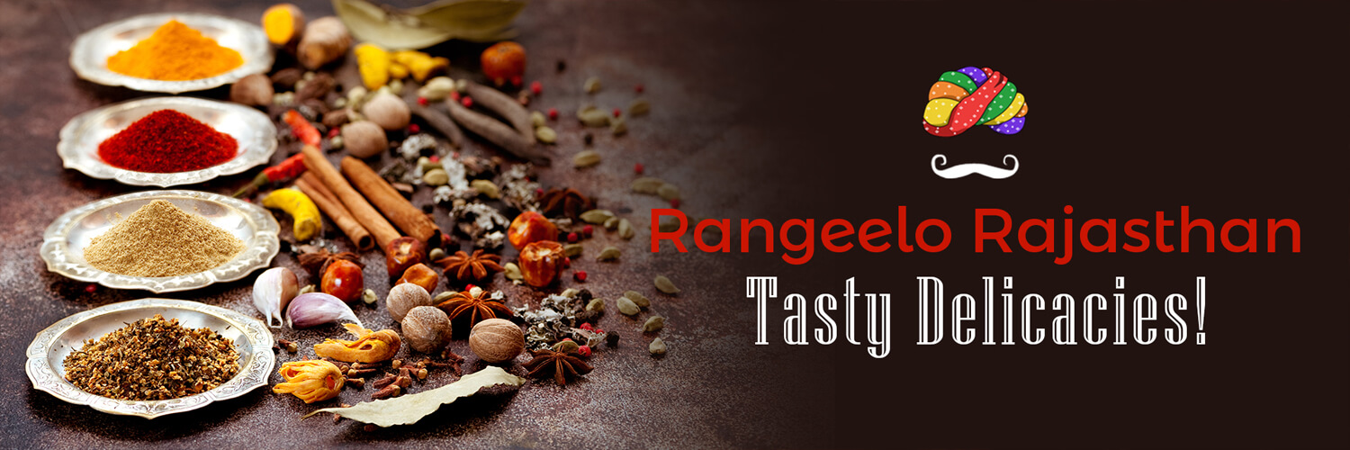 Rangeelo Spices  Rajasthan