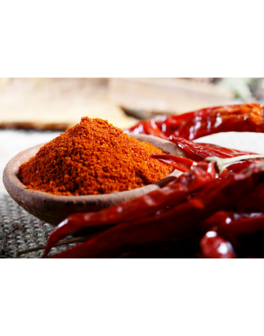 CHILLI POWDER RED 100gm - Pack of 10