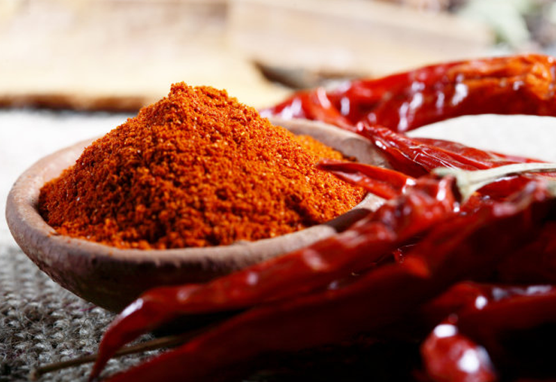 CHILLI POWDER RED 100gm - Pack of 10